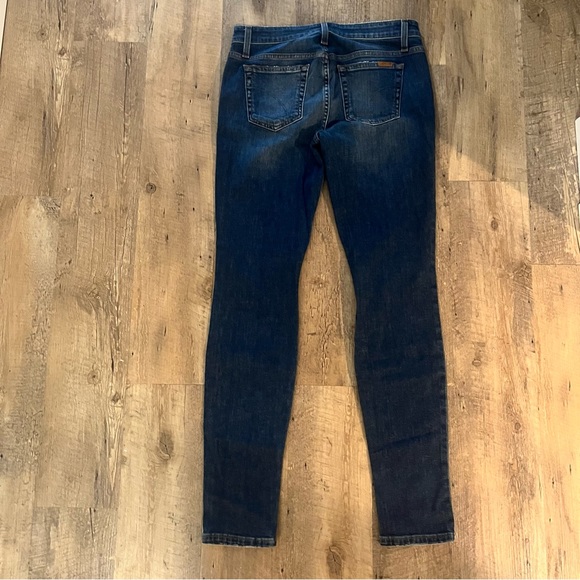 NWOT Joe’s Jeans | Icon Mid Rise Skinny Ripped Distressed Jeans - Picture 6 of 6